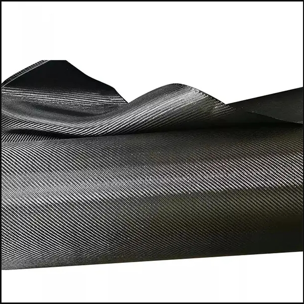 Cov pa roj carbon fiber ntau Spandex