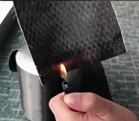 carbon fiberglass cloth
