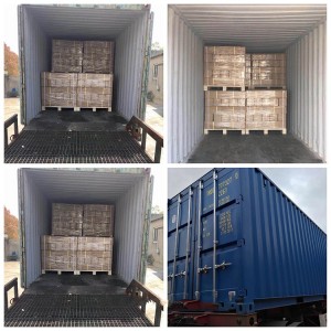 Acrylic Coated Fiberglass packing