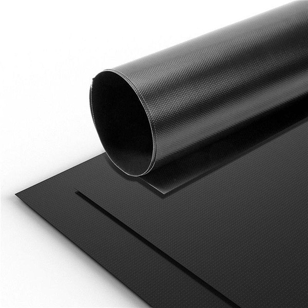 Black Fiber Cloth