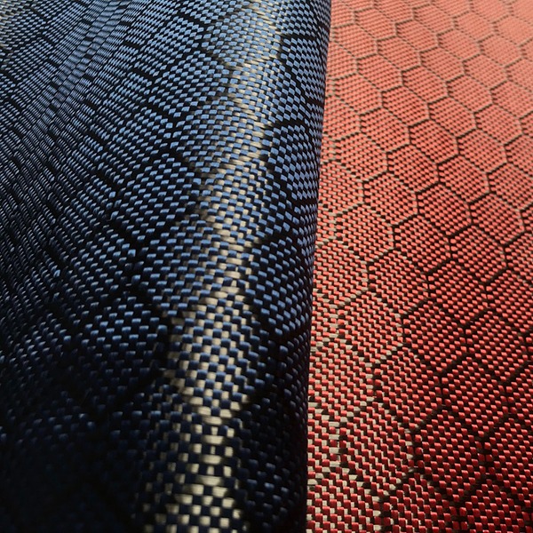 Carbon Kevlar Sheet-2