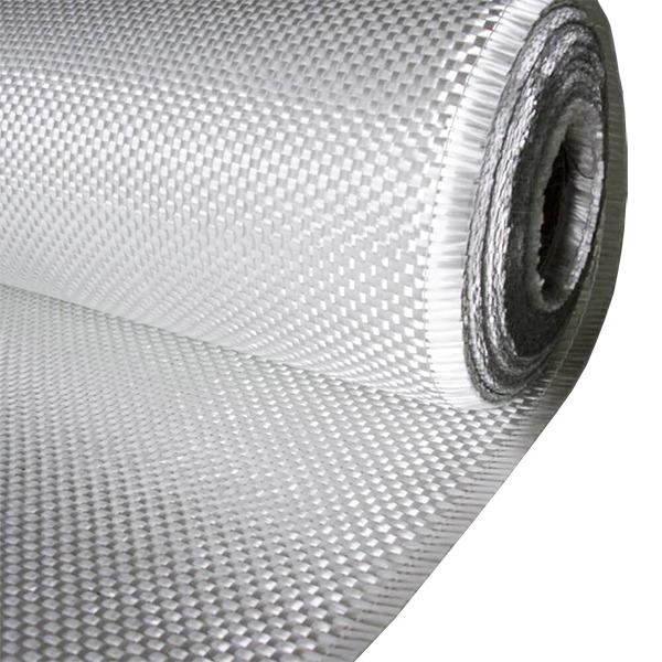 Silver Carbon Fiber Cloth