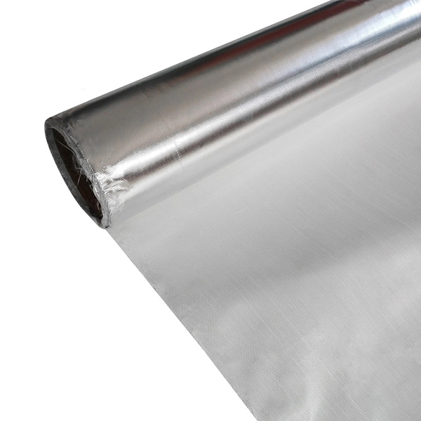 aluminum foil laminated fiberglass nga panapton