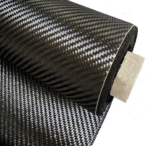 tecido de fibra de vidro de carbono