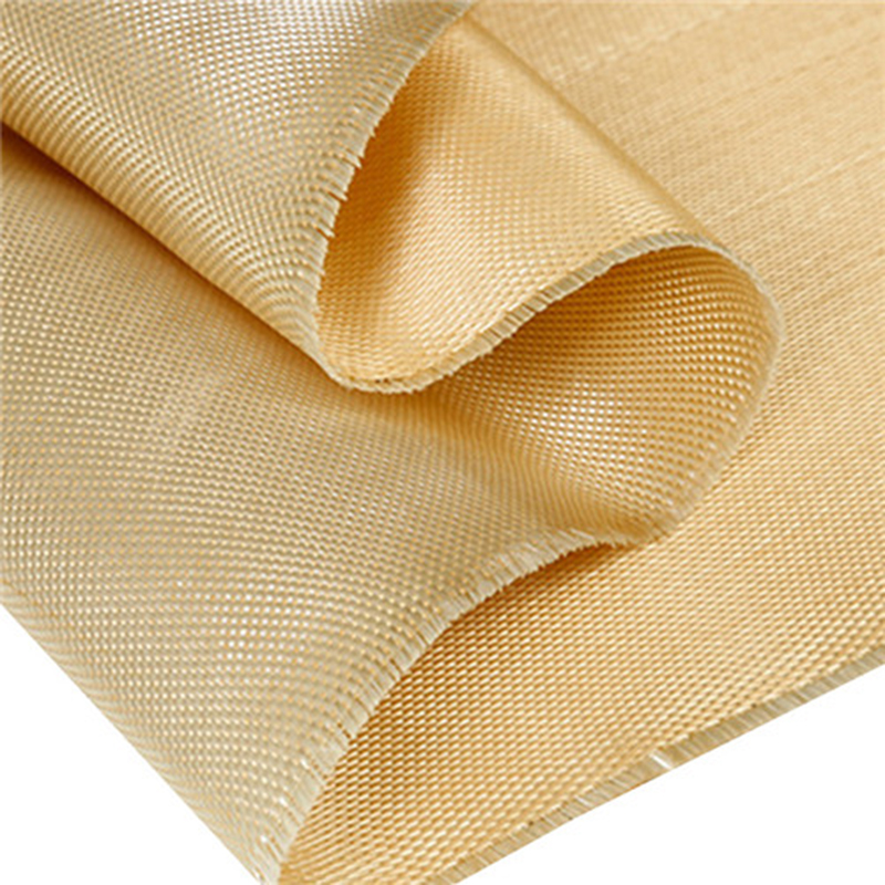 Dewaxing Fiberglass Fabric