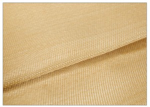 dewaxing fabric