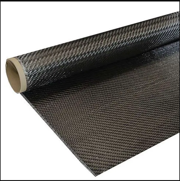 twill carbon fiber